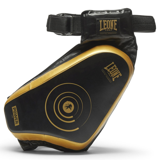 Protectores de Muslo para lowkicks Leone 1947 "Power line" GM442