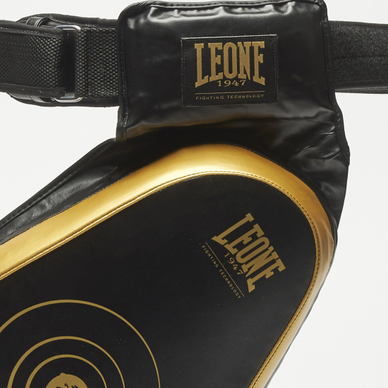 Protectores de Muslo para lowkicks Leone 1947 "Power line" GM442