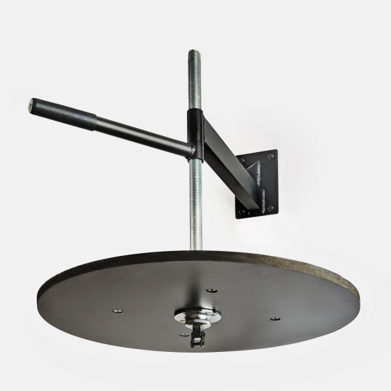 Punching Ball profesional Leone 1947 de pared regulable AT702