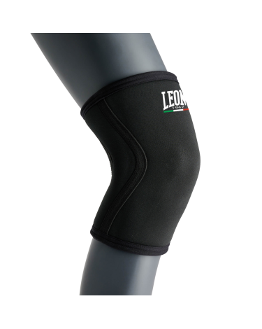 Rodilleras de compresion  para halterofilia Leone 1947 "Lifter" AC803