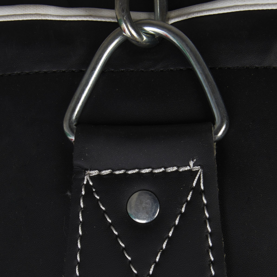 Saco de Boxeo Leone 1947 color Negro 40 kg. AT840