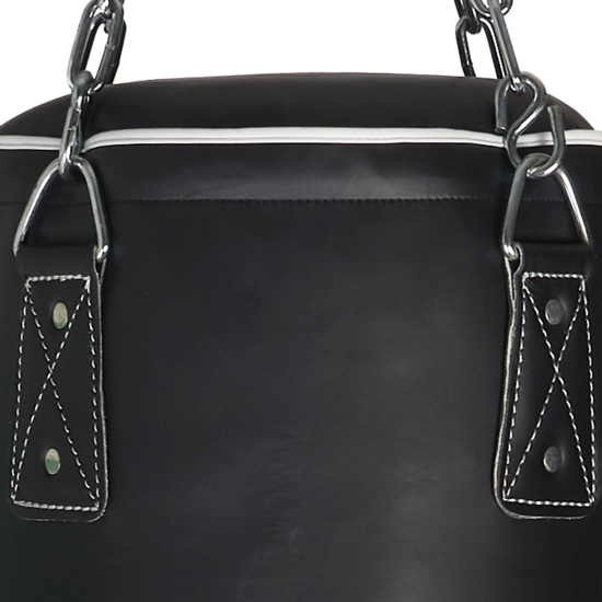 Saco de Boxeo Leone color Negro 170 cm AT842