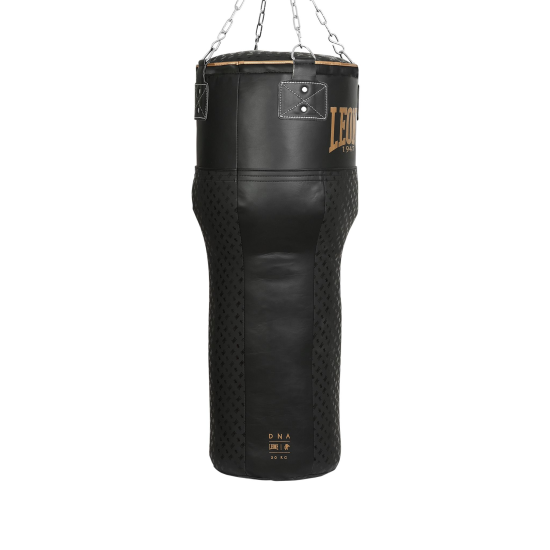 Saco de Boxeo Profesional Leone 1947 "T" AT855 DNA