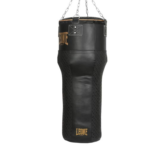 Saco de Boxeo Profesional Leone 1947 "T" AT855 DNA