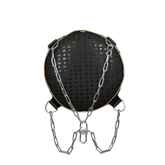 Saco de Boxeo Profesional Leone 1947 "T" AT855 DNA