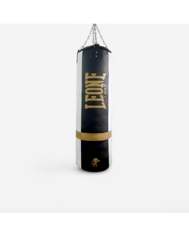 Saco de boxeo profesional relleno de 60 kg Leone 1947 "King Size" AT843