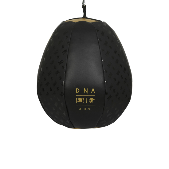Saco de boxeo tipo pera Leone 1947 de 3 kg DNA AT851