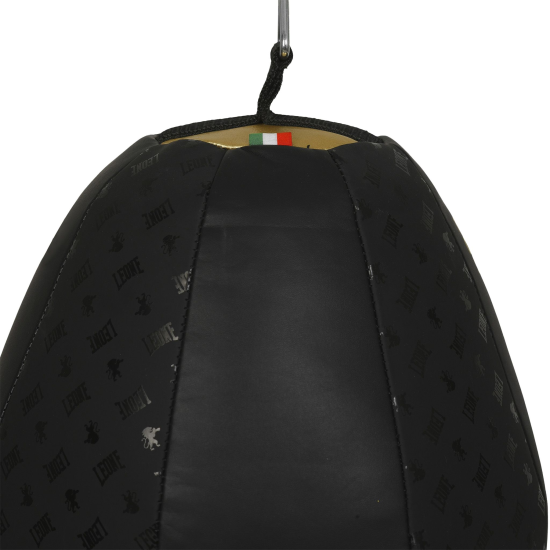 Saco de boxeo tipo pera Leone 1947 de 3 kg "DNA" AT851