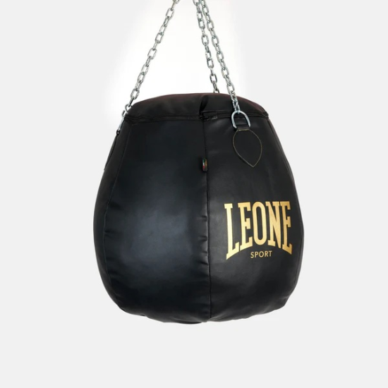 Saco Leone Sport Atlante Vintage wreking ball ATW01 negro