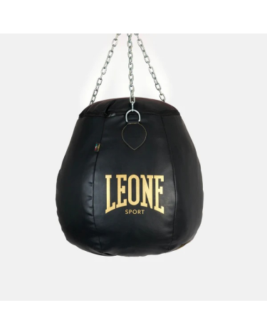 Saco Leone Sport Atlante Vintage wreking ball ATW01 negro