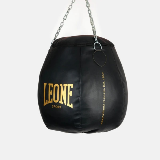 Saco Leone Sport Atlante Vintage wreking ball ATW01 negro