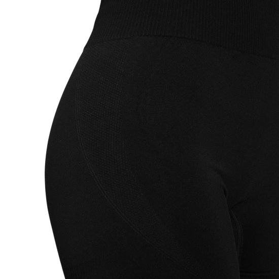 Short de compresion Leone 1947 "Logo" negro