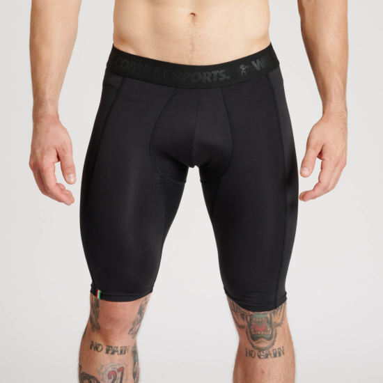 Short de entreno- compresion Leone 1947  "DNA" ABX713