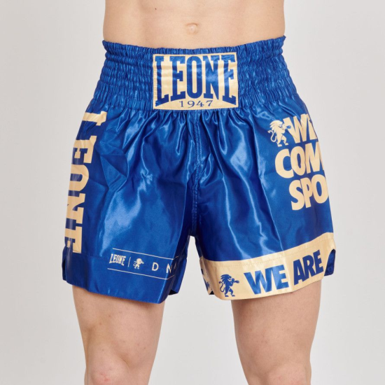 Short Kick & Thai Leone 1947 AB966 "DNA" azul