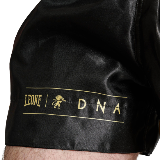 Short Kick & Thai Leone 1947 AB966 "DNA" negro