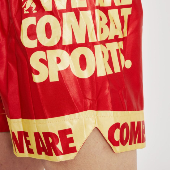 Short Kick & Thai Leone 1947 AB966 "DNA" rojo