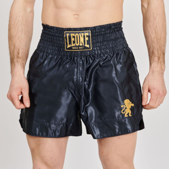 Short Kick & Thai Leone 1947 "Basic 2" AB970 azul