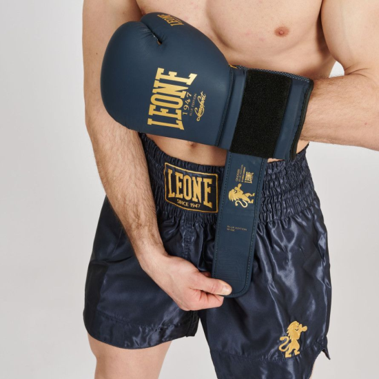 Short Kick & Thai Leone 1947 "Basic 2" AB970 azul
