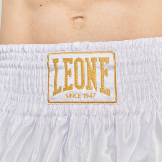 Short Kick & Thai Leone 1947 "Basic 2" AB970 blanco
