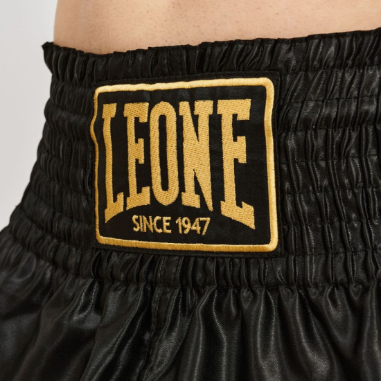 Short Kick & Thai Leone 1947 "Basic 2" AB970 negro