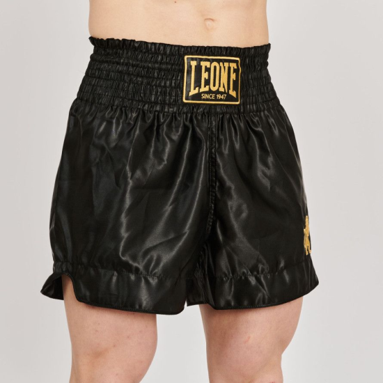 Short Kick & Thai Leone 1947 "Basic 2" AB970 negro