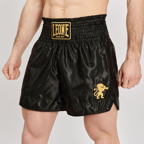Short Kick & Thai Leone 1947 "Basic 2" AB970 negro