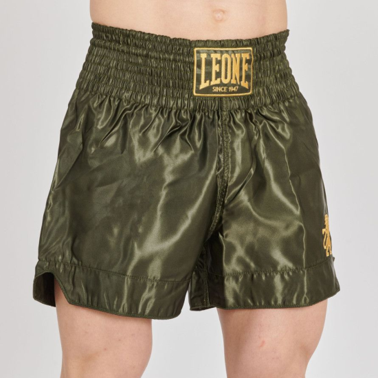 Short Kick & Thai Leone 1947 "Basic 2" AB970 verde