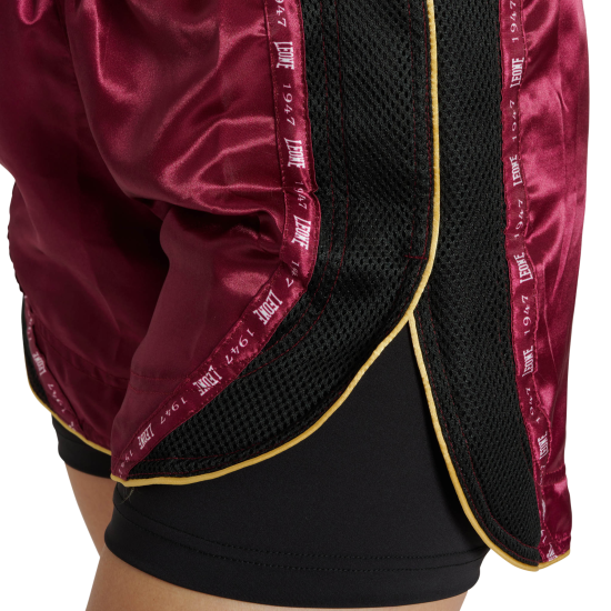 Short Kick & Thai Leone 1947 "Classic"  burdeos AB882