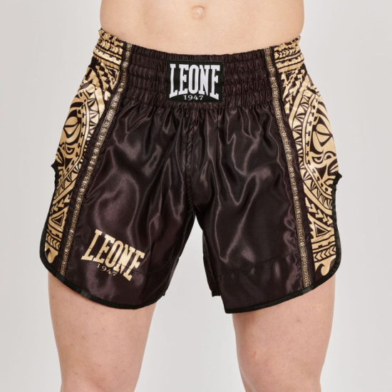 Short Kick & Thai Leone 1947 "Haka" negro AB968