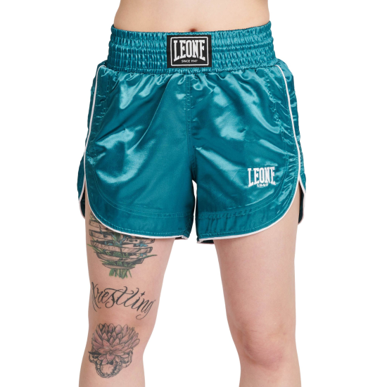 Short Leone 1947 "AB801"color verde