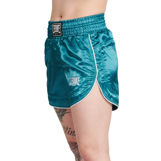 Short Leone 1947 "AB801"color verde
