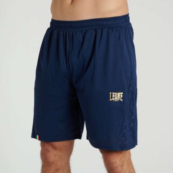 Short Leone 1947 "DNA" azul  ABX726