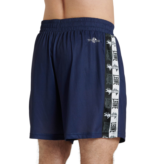 Short Leone 1947 "Iconic" azul ABX403