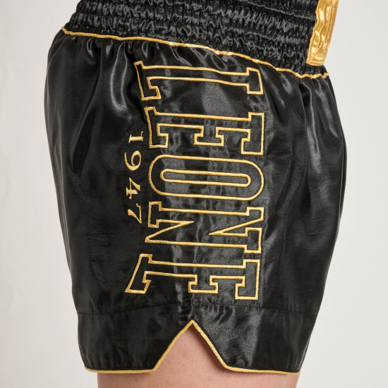 Short Leone 1947 Kick-Thai DNA negro AB969