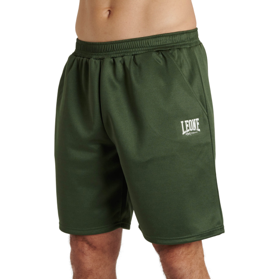 Short "Logo" Leone 1947 Color Verde ABX112