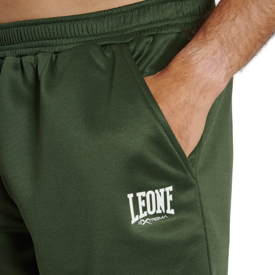 Short "Logo" Leone 1947 Color Verde ABX112