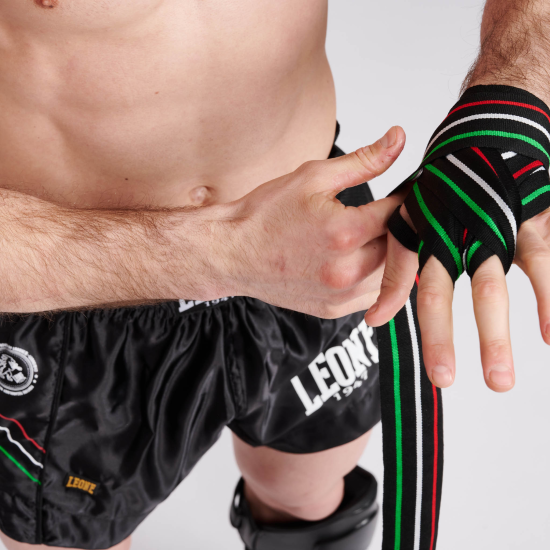 Short Thai Leone 1947 AB965 "Flag"