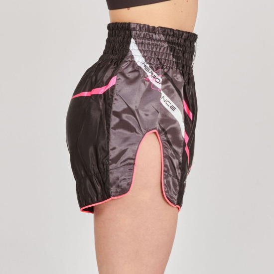 Short Thai Leone 1947 "Revo Fluo" Color Fucsia AB964F