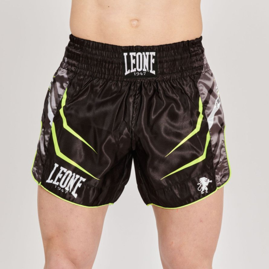 Short Thai Leone 1947 "Revo Fluo" Color negro AB964F