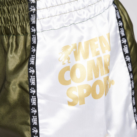 Short Thai Leone 1947 "Training" AB760 verde