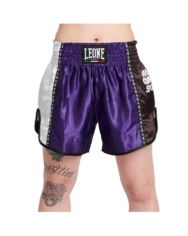 Short Thai Leone 1947 "Training" AB760 violeta