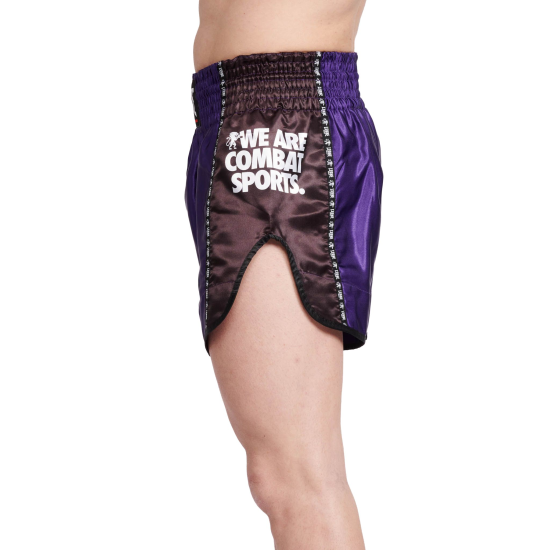 Short Thai Leone 1947 "Training" AB760 violeta