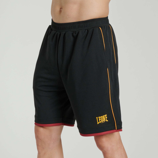 Shorts de entreno Leone 1947 "España" negro