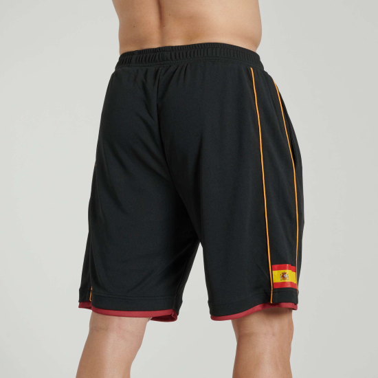 Shorts de entreno Leone 1947 "España" negro