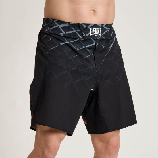 Shorts de MMA Leone 1947 "Cage" negro AB975