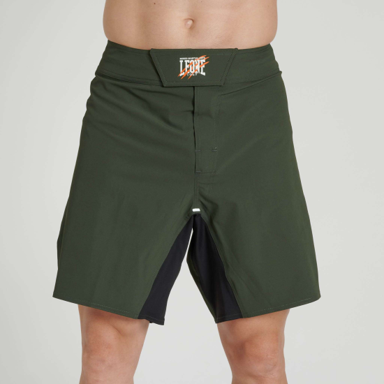 Shorts de MMA Leone 1947 "Primal Instinct" verde AB935