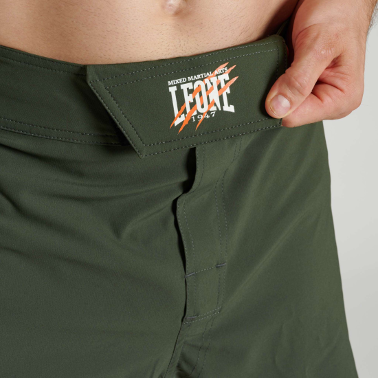 Shorts de MMA Leone 1947 "Primal Instinct" verde AB935
