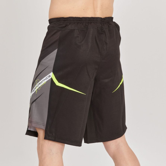 Shorts Leone 1947 "Revo Fluo MMA" negro AB957F