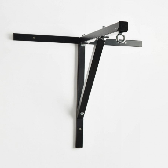 Soporte de pared para saco de boxeo Leone 1947 AT700