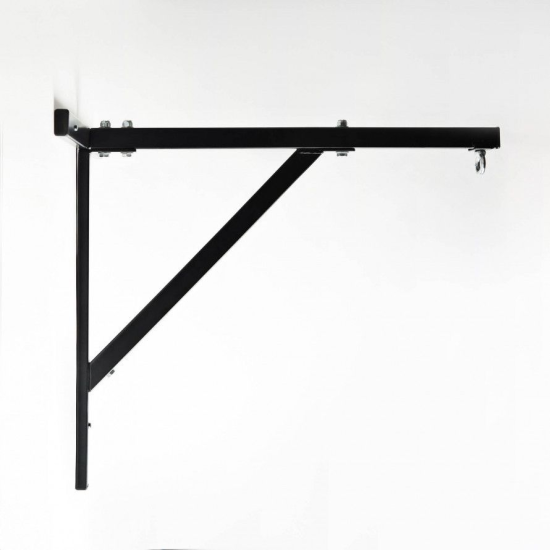 Soporte de pared para saco de boxeo Leone 1947 AT700
